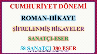 Cumhuriyet RomanHikaye Full Tekrar  Şifrelenmiş Hikayeler [upl. by Mcnair]