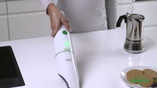 Vorwerk VC100 福維克充電式手持吸塵器 [upl. by Eanehs]