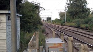 The Essex Coast Express 20140913 [upl. by Belvia]