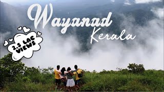 WAYANAD  KERALA  10 BEST PLACES TO VISIT  TOURIST PLACES  GODS OWN COUNTRY Wanderlust On Wheel [upl. by Savell]