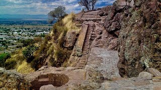 Aquí se bañaba el rey Nezahualcoyotl [upl. by Abixah447]