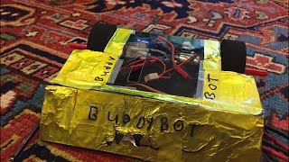 Building a 1 LB Battlebot With The Fingertech Viper Kit [upl. by Akiemaj]