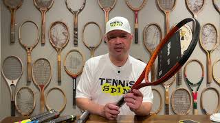 WHAT ARE THE BEST TENNIS RACKETS SO FAR IN 2023 [upl. by Croner]