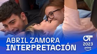 CLASE de INTERPRETACIÓN con ABRIL ZAMORA 7 enero  OT 2023 [upl. by Ajup]