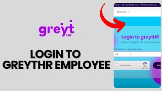 How to Login to Greythr Employee 2024 [upl. by Vladimir323]