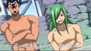 DVD付き「FAIRY TAIL」38巻 PV [upl. by Lauder]