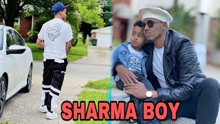 Sharma Boy  Ahil Yare Official Audio [upl. by Curren]