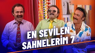 En Sevilen Sahnelerim Part 7  Burhan Altıntop [upl. by Rehtul530]