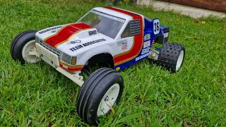 RC10T Team associated [upl. by Carthy]