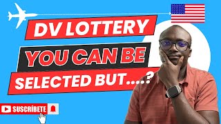 DV LOTTERY HIGH VS LOW CASE NUMBER EXPLAINED [upl. by Atteloj]