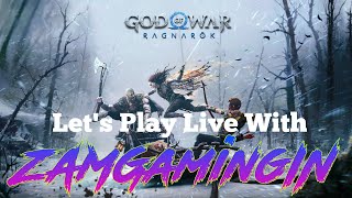 God Of War Ragnarok  My PC Sucks [upl. by Ronny]