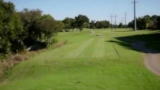 Firewheel Bridges Golf Course  Traditions 8 [upl. by Smail]