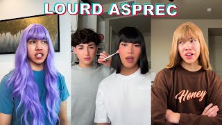 1 HOUR LOURD ASPREC TikTok Compilation 1 2024  Funny Lourd Asprec TikToks [upl. by Ring]