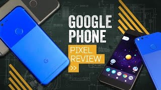 Google Pixel Review An Android For Normals [upl. by Flan]