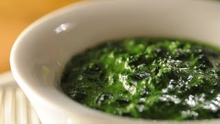 Creamed Spinach  Cook Taste Eat Christmas Ep 4 [upl. by Eetsirk]