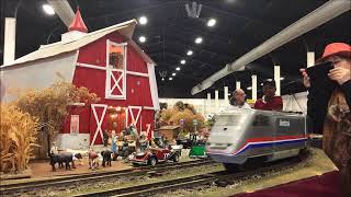 Great Train Show Day Two [upl. by Naud920]