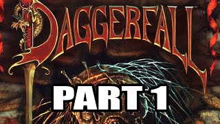 Daggerfall Unity part 1 [upl. by Lon34]