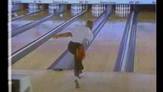 1993 PBA St Petersburg Clearwater Sr Open Stus vs Handegard part 1 [upl. by Lednem]