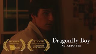 DRAGONFLY BOY 2021  AWARDWINNING LGBTQ FILM [upl. by Tiebold496]