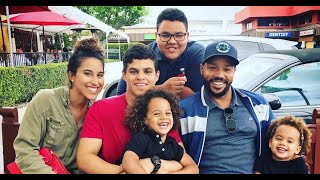 Donald Faisons Family Life with Wife and Kids [upl. by Airamalegna]