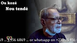 13hr–15hr  « Ou Kozé Nou Tendé Connecting Mauritians Around The World » [upl. by Aicirtal]