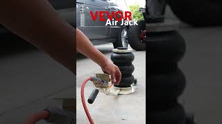 Would you use an Air Bag Jack in your garage [upl. by Pinchas]