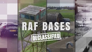 Declassified What Happened To These RAF Bases Since WW2  Forces TV [upl. by Yslek]