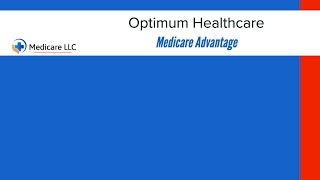 Optimum HealthCare Medicare  OTC  OvertheCounter  Login  Catalog [upl. by Wat]