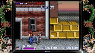 FINAL DOUBLE DRAGON  Avances  Testing Akira [upl. by Enelrats]