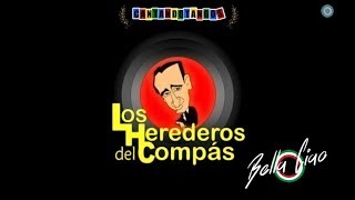 LOS HEREDEROS DEL COMPAS  BELLA CIAO  MILONGA VERSION  2018 [upl. by Sokem262]