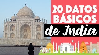 Primer viaje a India  ¿Cómo organizar un viaje a India [upl. by Spatz740]