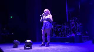 Mahalia  “Letter To Ur Ex” Live at Enmore Theatre Sydney 2024 [upl. by Winston]