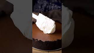 Mississippi Mud Pie Recipe Short [upl. by Lombard]