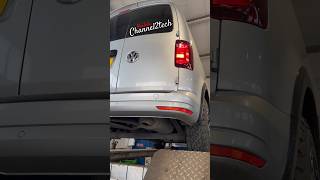 Anti roll bar BUSHES Worn 👀 Volkswagen caddy van garage mot repair fail [upl. by Layla907]