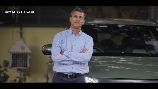 BYD ATTO 3  Customer Stories  Mr Dhyan Ponnappa [upl. by Ekaj]