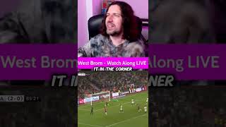 Southampton 31 West Brom  Goal REACTIONS [upl. by Morgen]