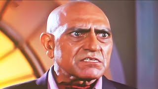 मेरी बीवी का नाम तेरी जुबां पे आया भी कैसे गीदड़ की औलाद  Amrish Puri जबरदस्त सीन  काला साम्राज्य [upl. by Gustie230]