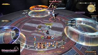 FFXIV Stormblood Castrum Abania Level 69 Dungeon Walkthrough amp Guide [upl. by Dinny205]