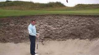 How to play the bunker shot [upl. by Burkhart]