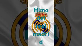 himno de real madrid [upl. by Duquette]