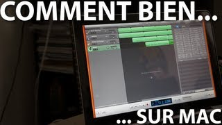 Comment bien utiliser GarageBand sur Mac [upl. by Aihtekal349]