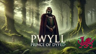 Pwyll Prince of Dyfed The Heroic Tales of Welsh Mythology [upl. by Yrekaz]