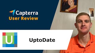 UptoDate Review Medical information [upl. by Lateh349]