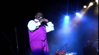 The Whispers In Las VegasGrady Wilkins Sings Welcome Into My Dreams [upl. by Deva736]