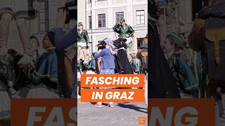 Fasching in Graz  Die Highlights 2024 [upl. by Ecirpak499]