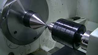 Metal Lathe Tailstock Adjustment [upl. by Auberta216]