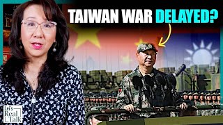 Amid internal chaos has Beijing changed its strategy for taking over Taiwan [upl. by Kcirdehs389]