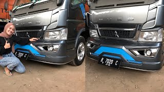 Review Bemper Minibus  Karoseri Serbaguna [upl. by Saltzman]