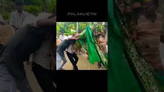 OHO JAMBIYA PEERILA PANDUGAMOHARAM STATUSPalakurthi like moharram [upl. by Ardith]