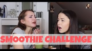 Smoothie Challenge med Ida [upl. by Navnod]